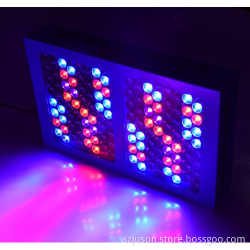 2017 best selling 500W 600W 800W high power 5W Chip LED grow light For Hydroponics